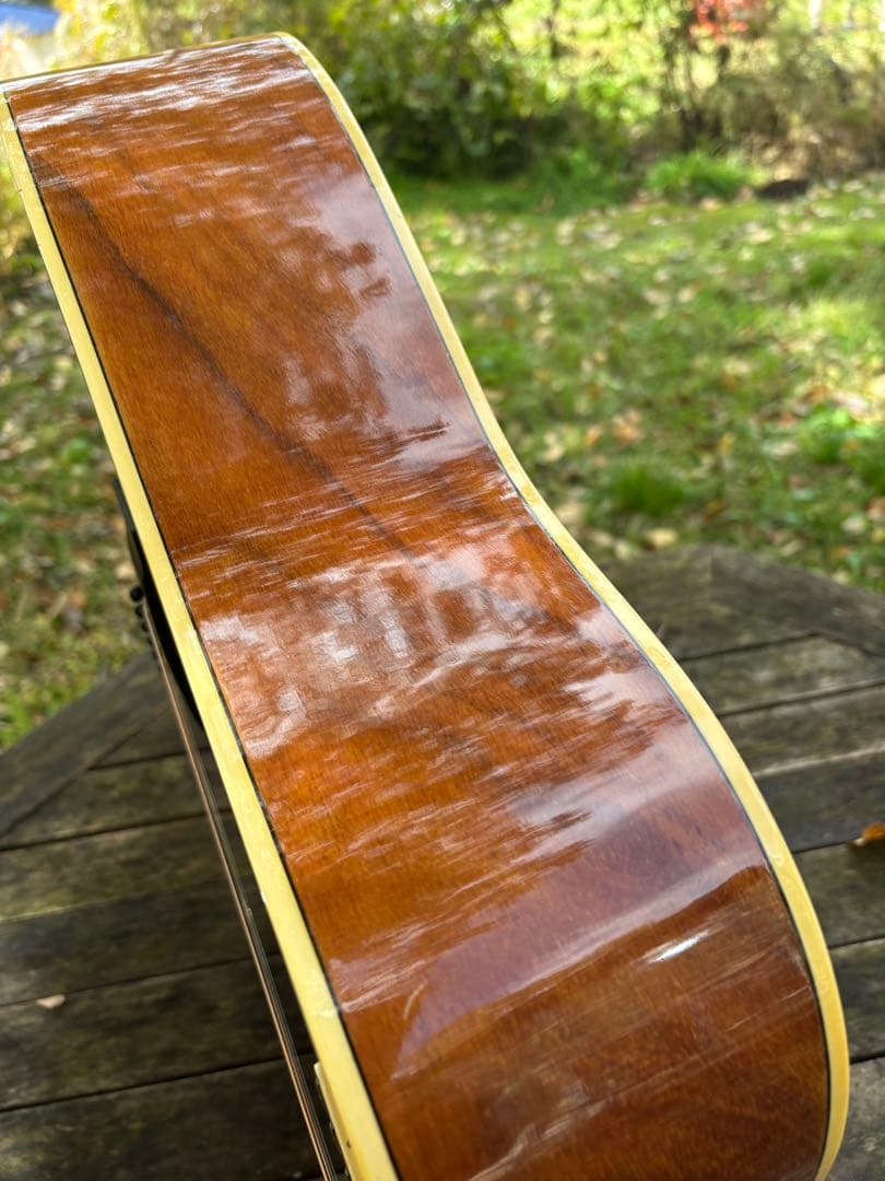 70’s ジャパンヴィンテージYAMAHA FG-251 オレンジラベル現状渡し