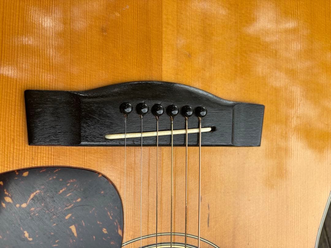 70’s ジャパンヴィンテージYAMAHA FG-251 オレンジラベル現状渡し