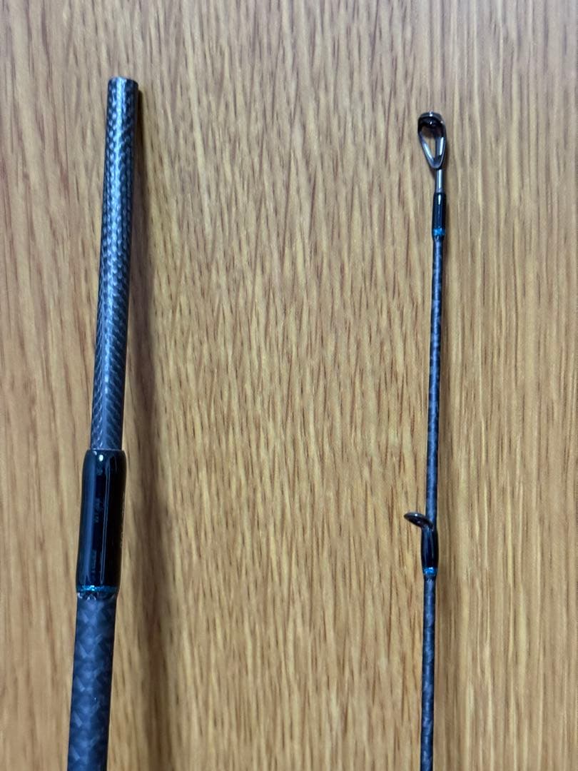 ま*こ様 スクイッドマニア ZERO-G EVOLUTION GVX 蒼龍Ⅱ70