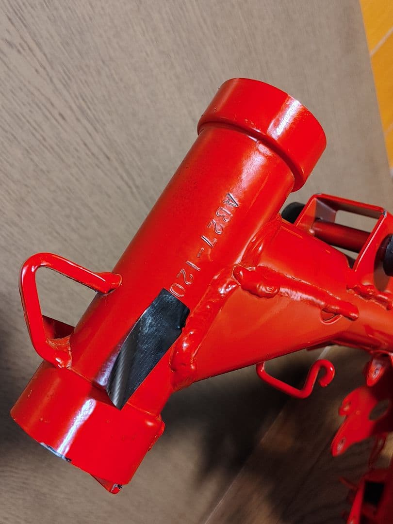 ま*お様 純正フレーム　モンキー　ゴリラ　AB27 Z50