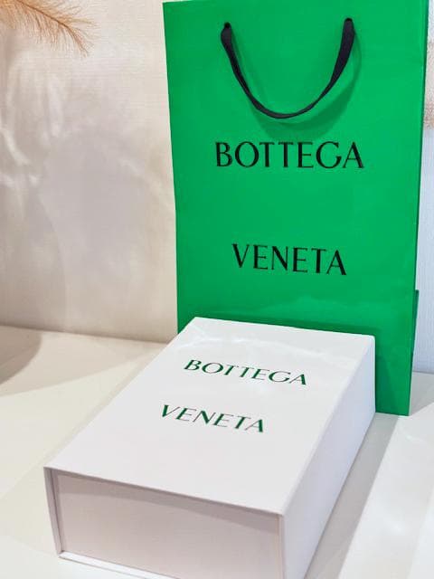 【BOTTEGA VENETA／ボッテガヴェネタ　ミニジョディ】