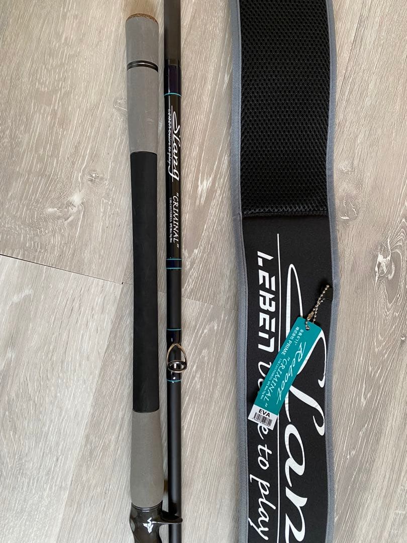 デジーノ Slang Reboot CRIMINAL