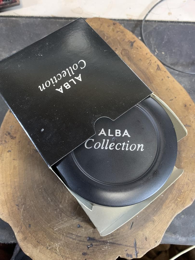 97年未使用 セイコー アルバ スプーン W671 KENWOOD 動作確認済