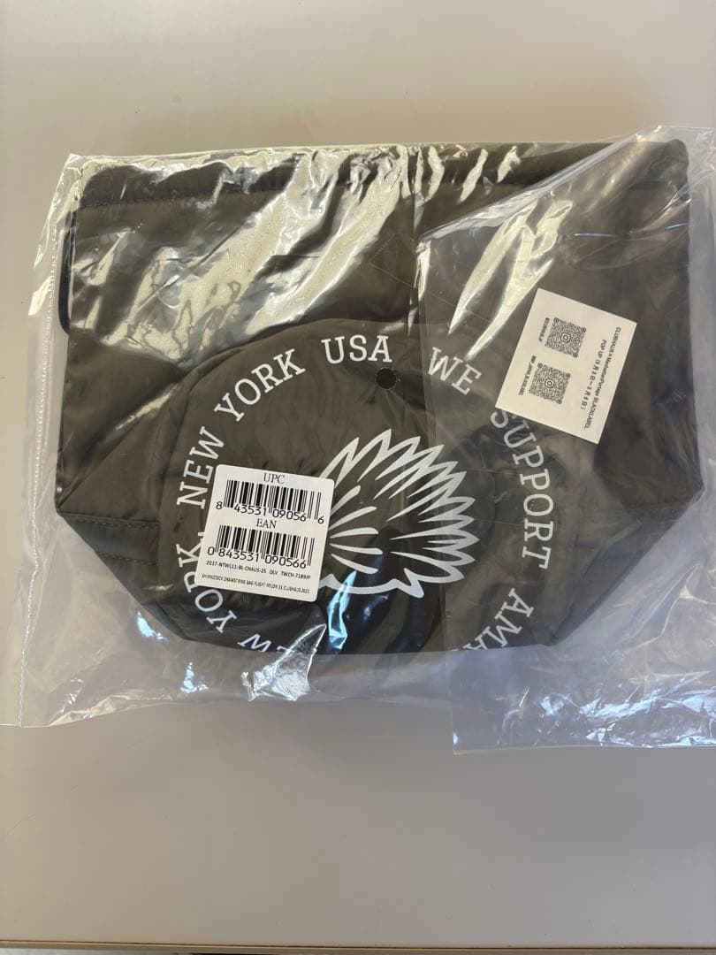 Clubhaus クラブハウス　マンハッタンポーテージ　オリーブ