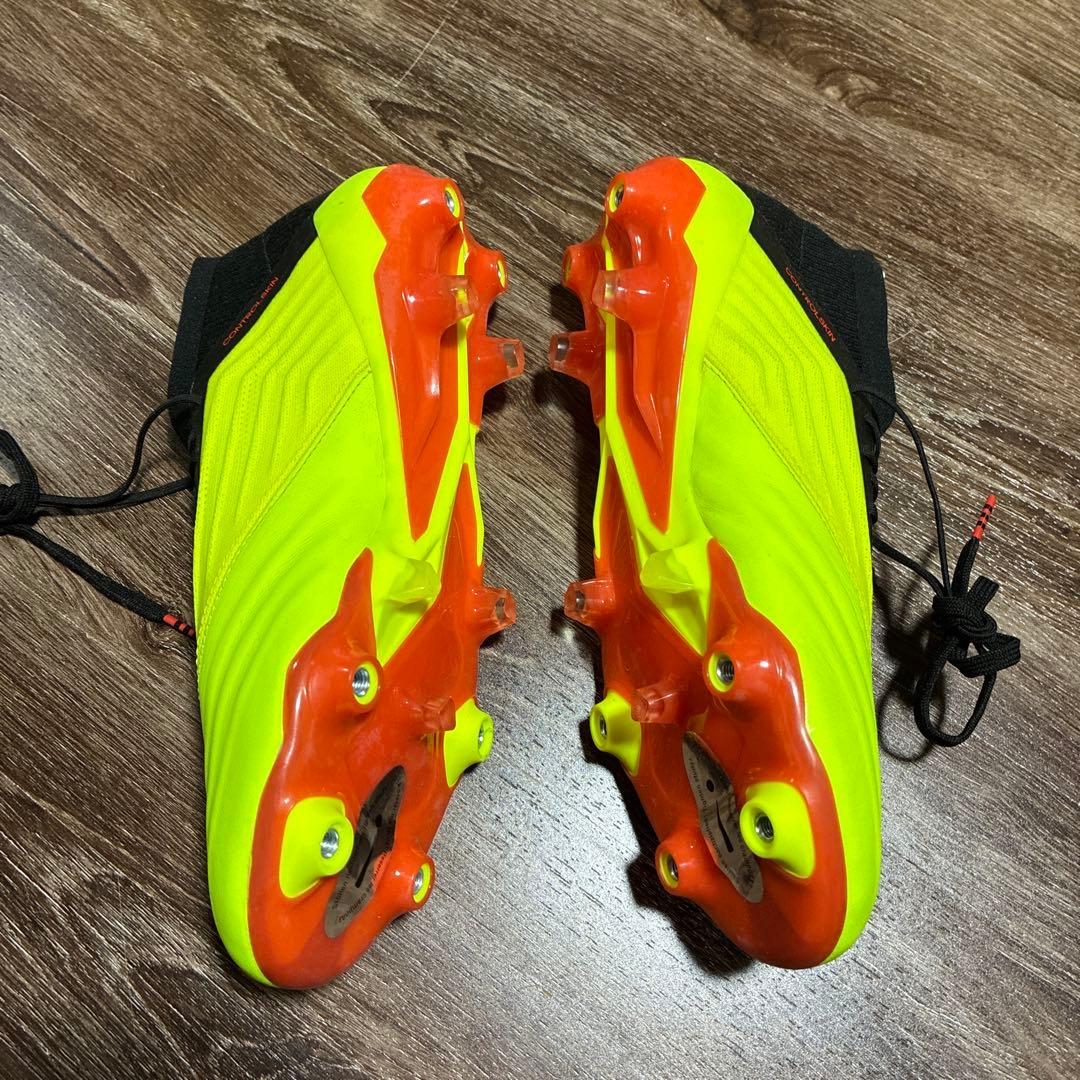 adidas プレデター18.1