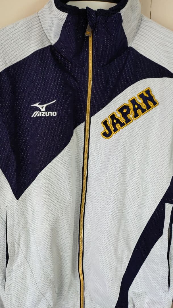Mizuno SAMURAI JAPAN ジャケット 2017 WBC