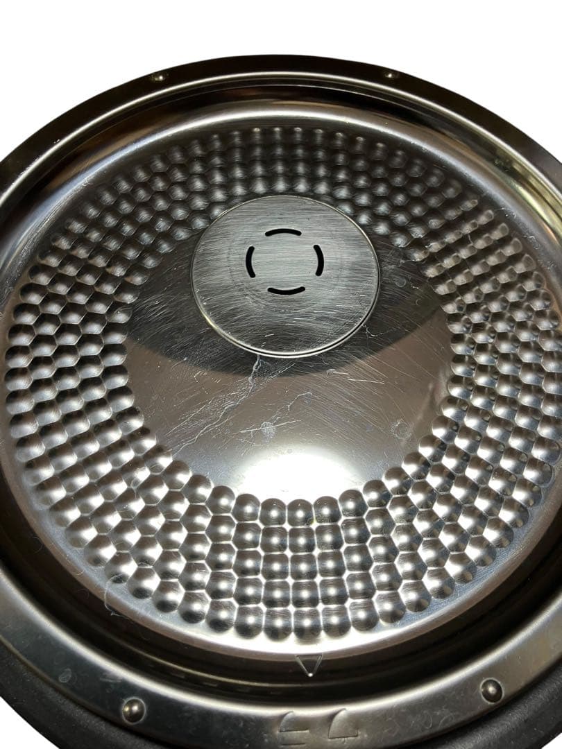 ナショナル　レトロ　IH炊飯器　SR-IHVC18 一升炊き　00年製　保証付き