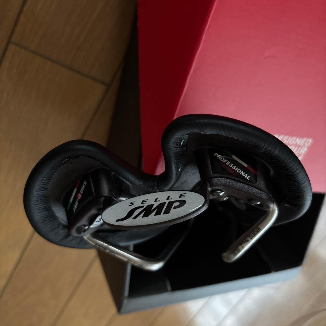 Shaw 　SELLE SMP FORMA02-BK 中古美品