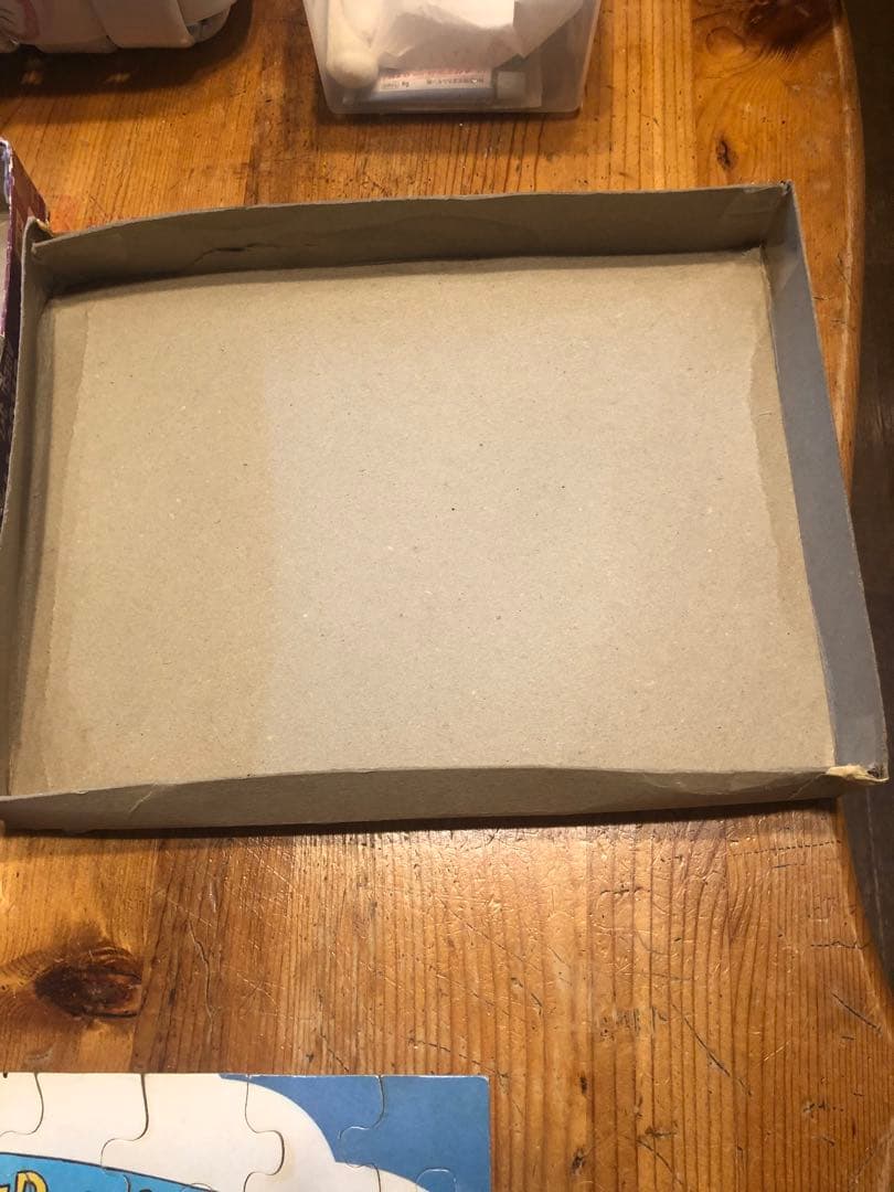 ホラー　モンスター　70s 幽霊城のドボチョン一家　ビンテージ　ジグゾーパズル