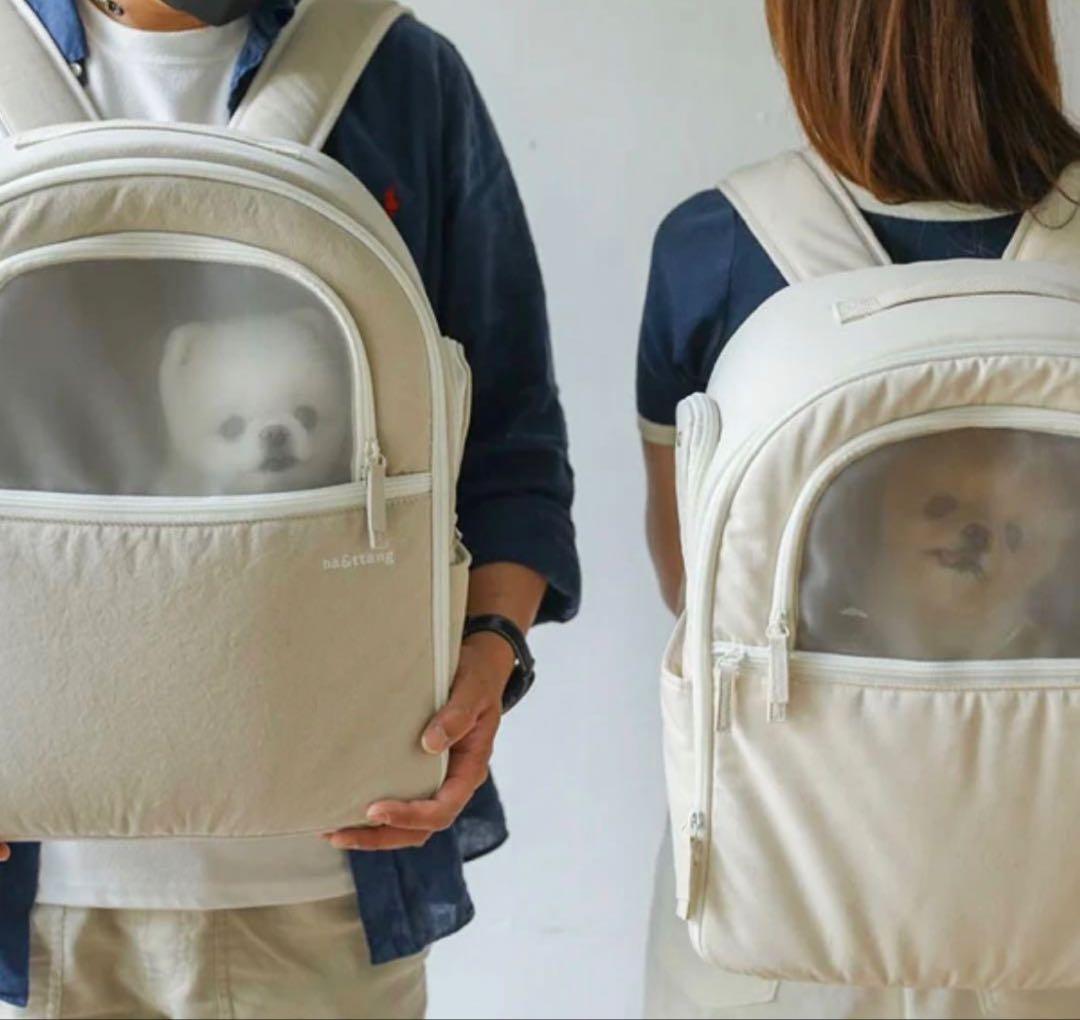 ba&ttang 韓国　リュック