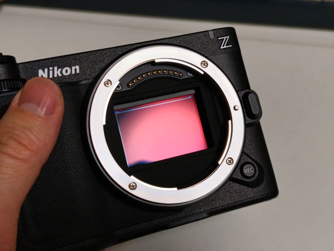 Nikon ZR ボディ