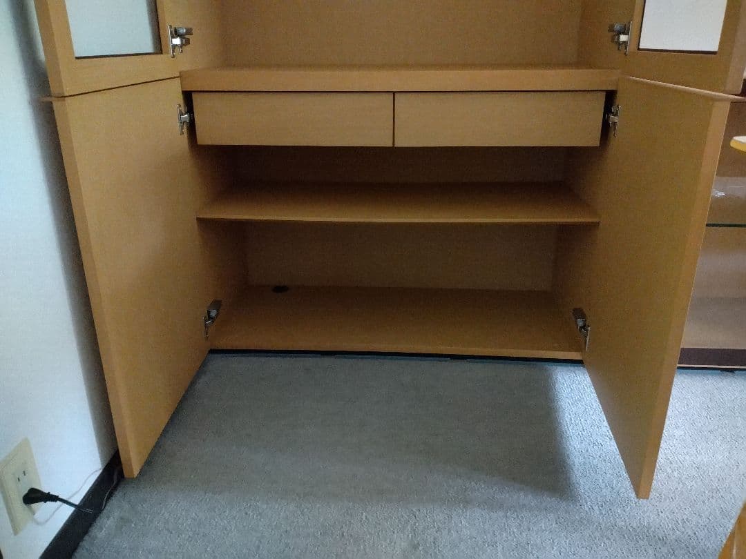 アルフレックス arflex キャビネット