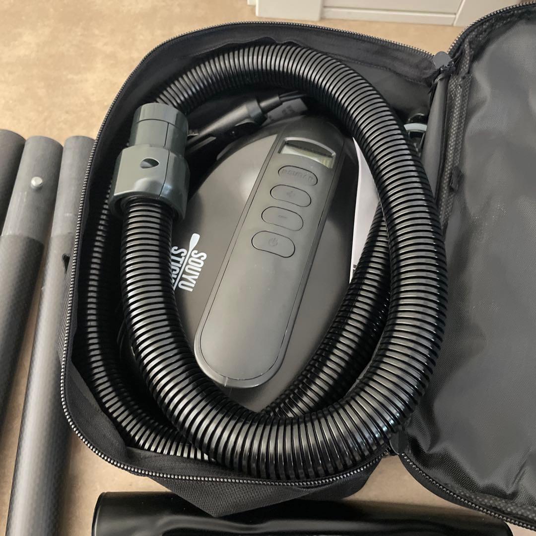 SOUYUSTICK SKYWALK SUPボード未使用 トラベルバッグセット
