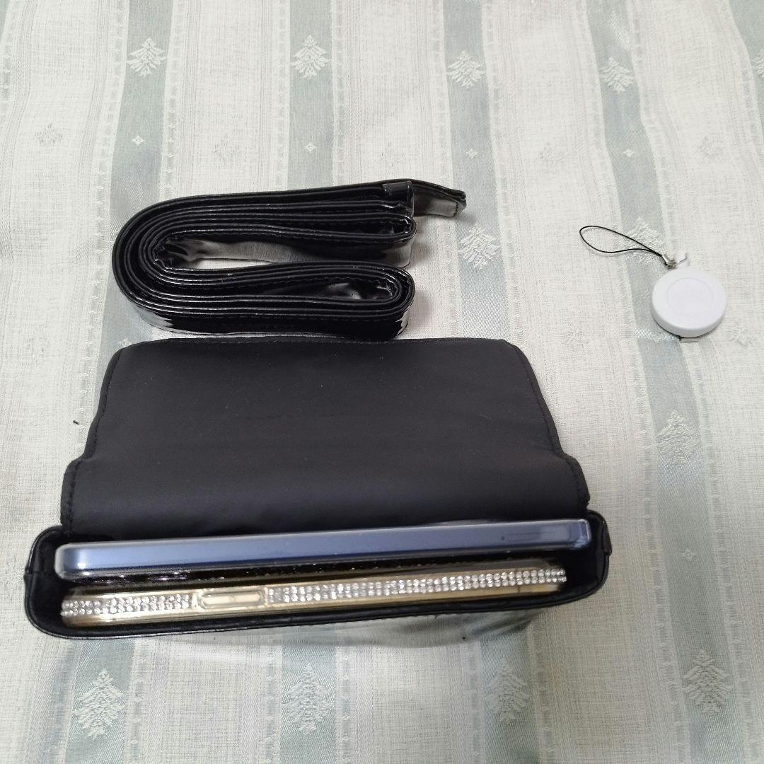 CHANEL ブラック クラッチバッグ☆ウエストポーチ