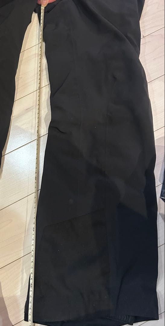 Salomon スキーウェア パンツ 黒 M レディース スキー スノボ
