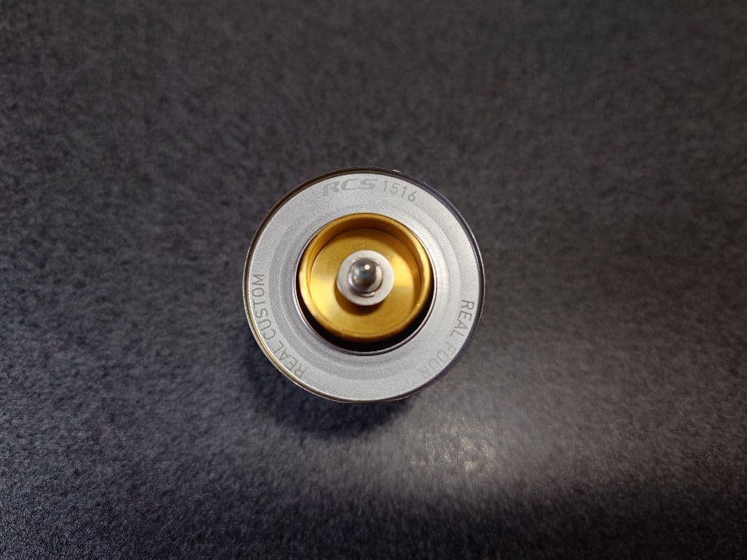 ZILLION(ジリオン) TW HD 1520SHL スプールセット