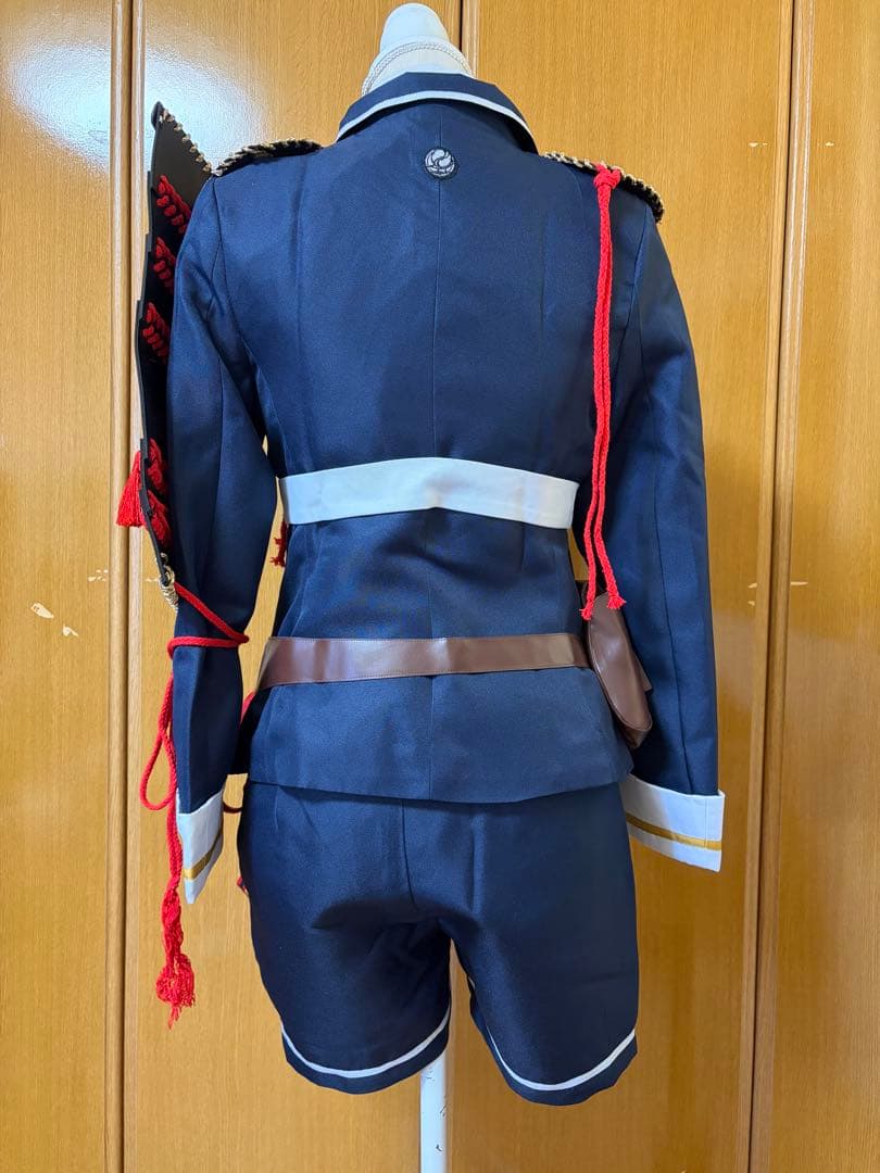 刀剣乱舞　薬研藤四郎　コスプレ衣装　戦闘