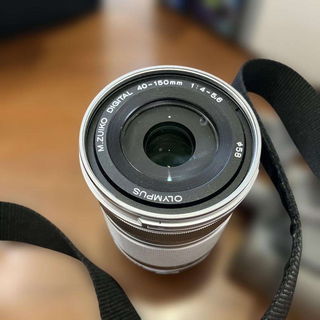 Olympus E-PL3 デジタルカメラ ズームレンズ付き