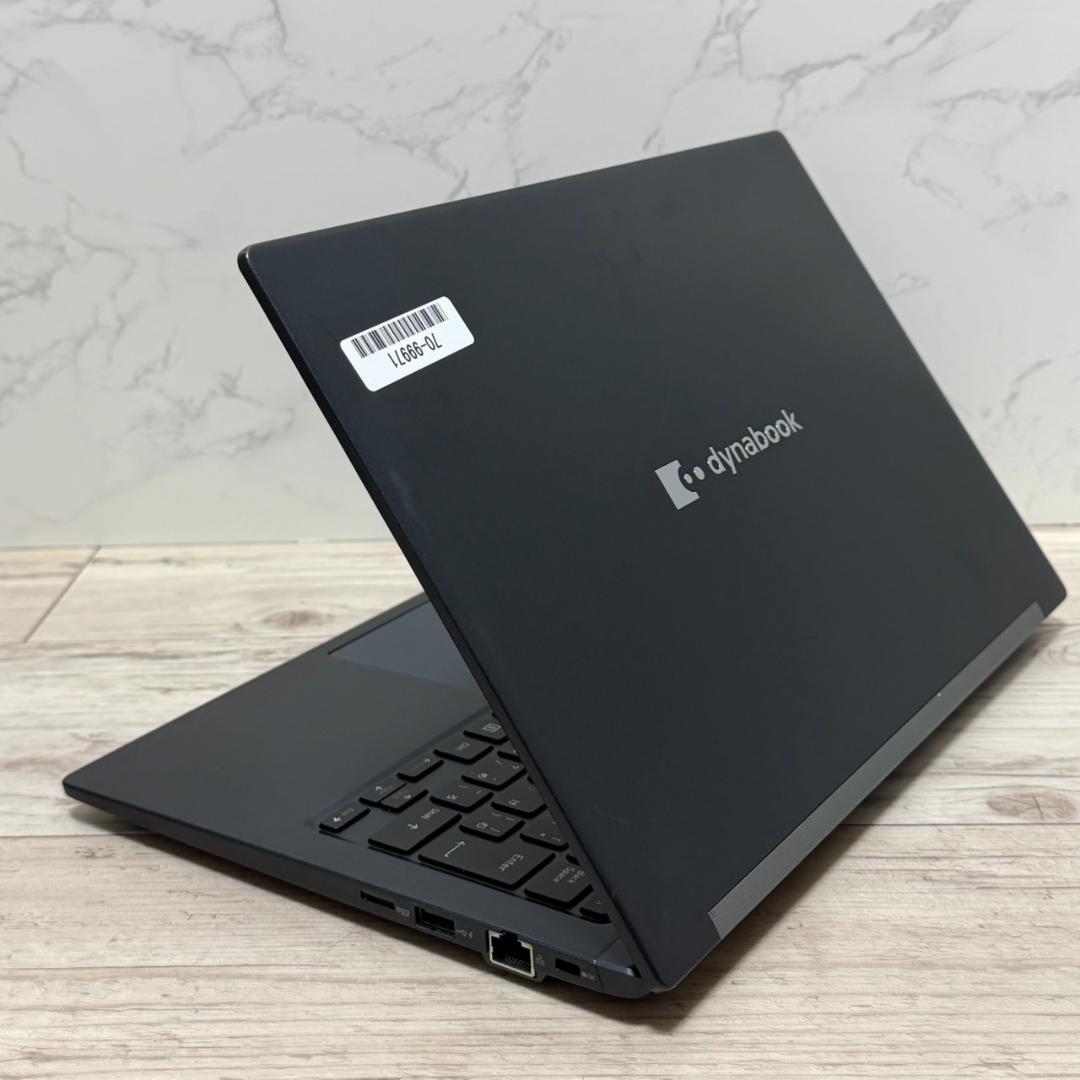 起動◎★東芝 dynabook G83/HU i5 SSD256GB 16GB