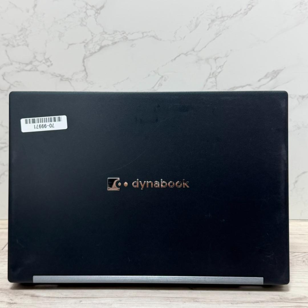 起動◎★東芝 dynabook G83/HU i5 SSD256GB 16GB