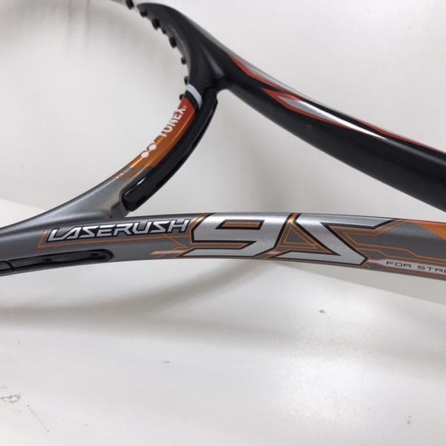 【ラスト①】YONEX LASERRUSH 9S (レーザーラッシュ9S)