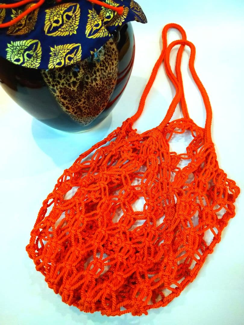 【茶道具】茶壷　草山造