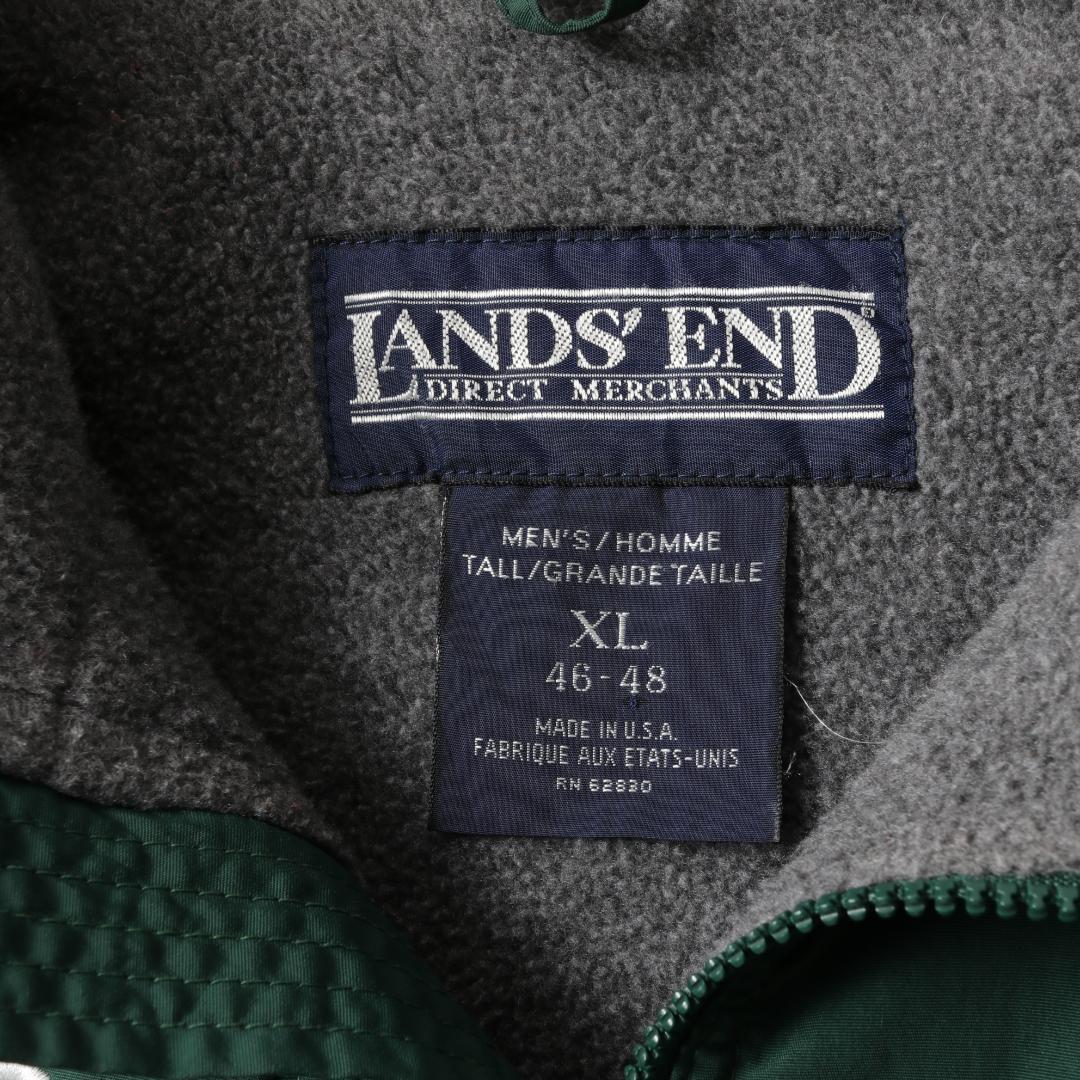 1990's LANDS' END \"SQUALL JACKET\" アメリカ製