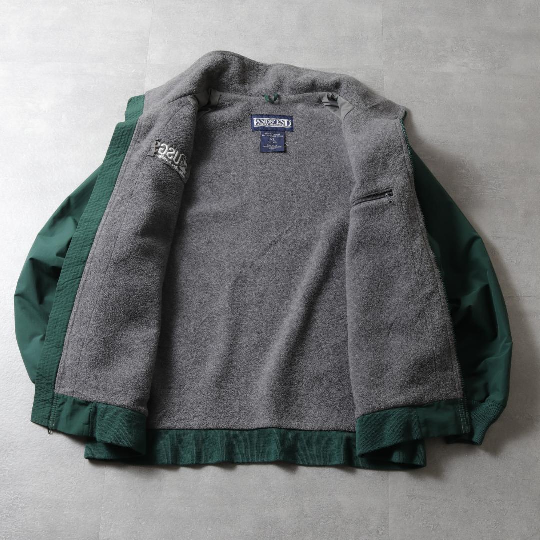 1990's LANDS' END \"SQUALL JACKET\" アメリカ製