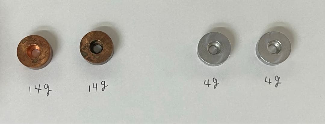 ピレッティパター　801R GSS Tour Only 34インチ　保証書付