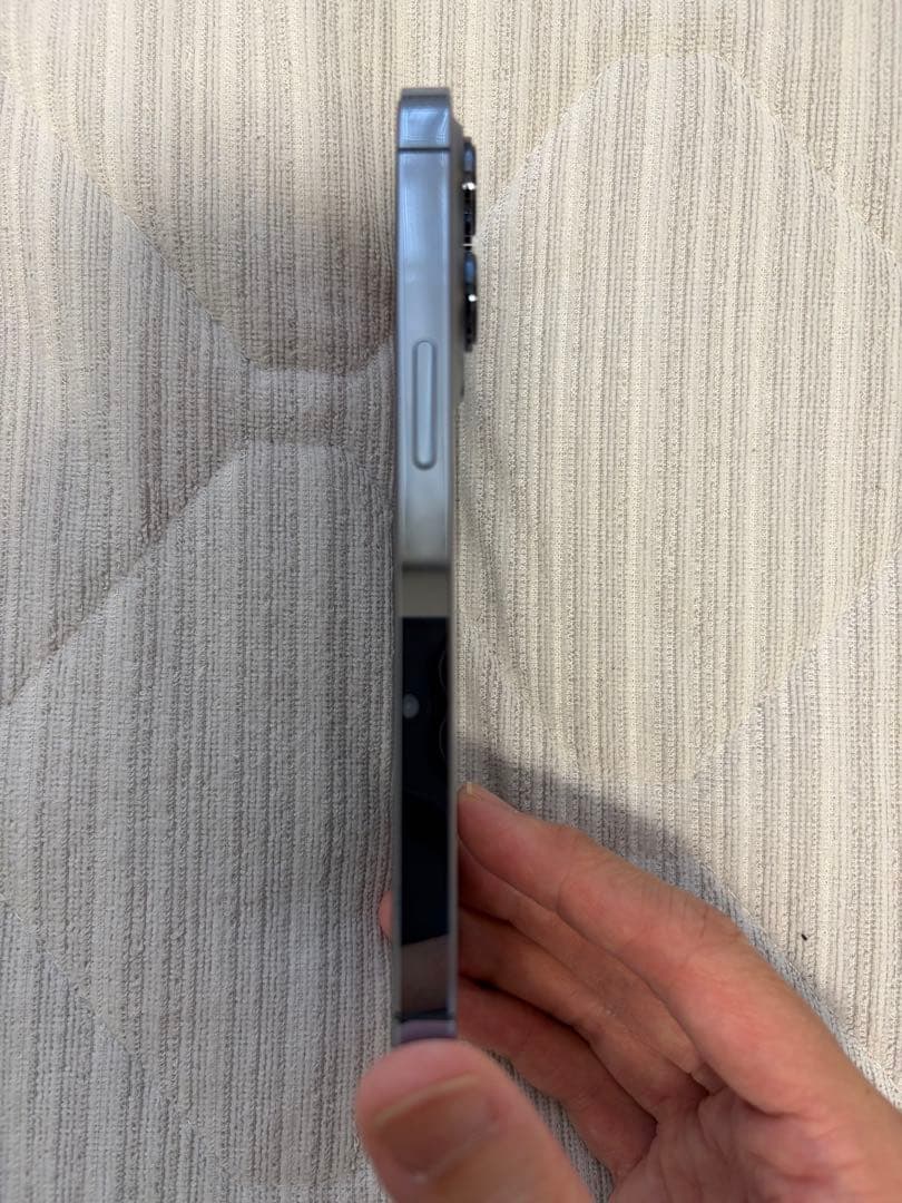 iPhone13Pro 128GB シエラブルー