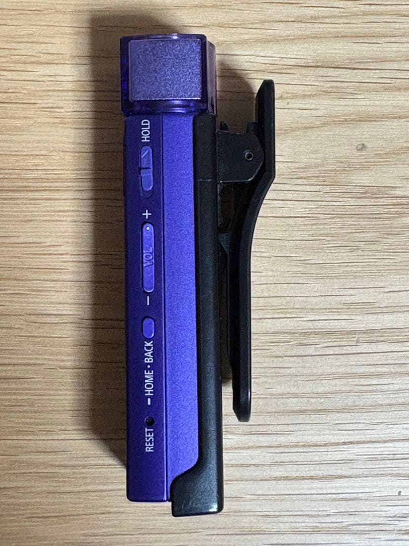 SONY NW-M505 パープル 16GB