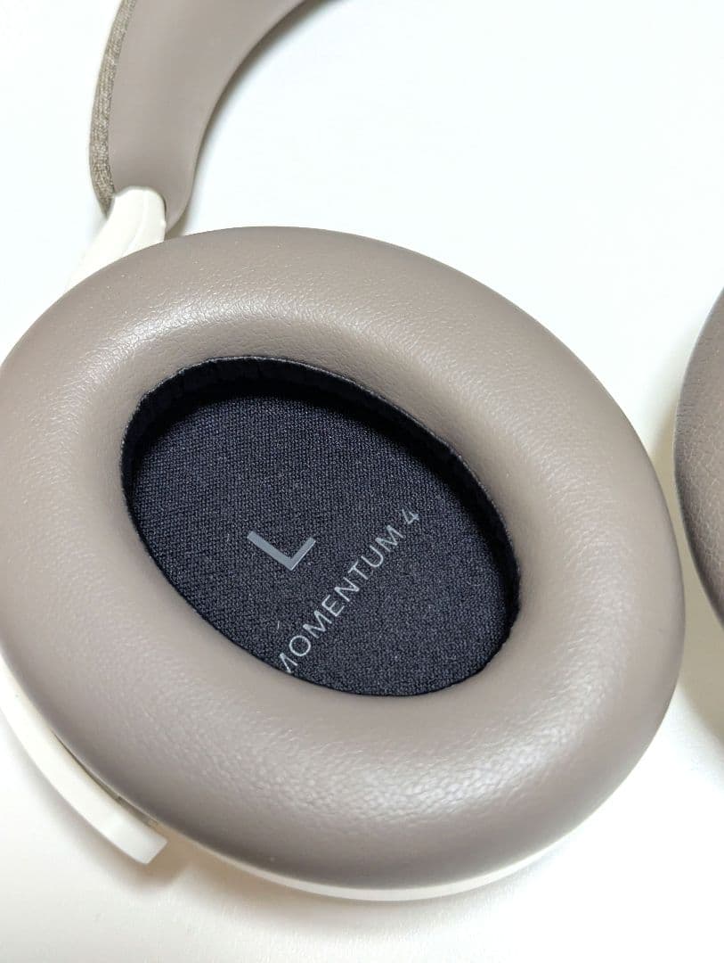 Sennheiser MOMENTUM 4 ホワイト