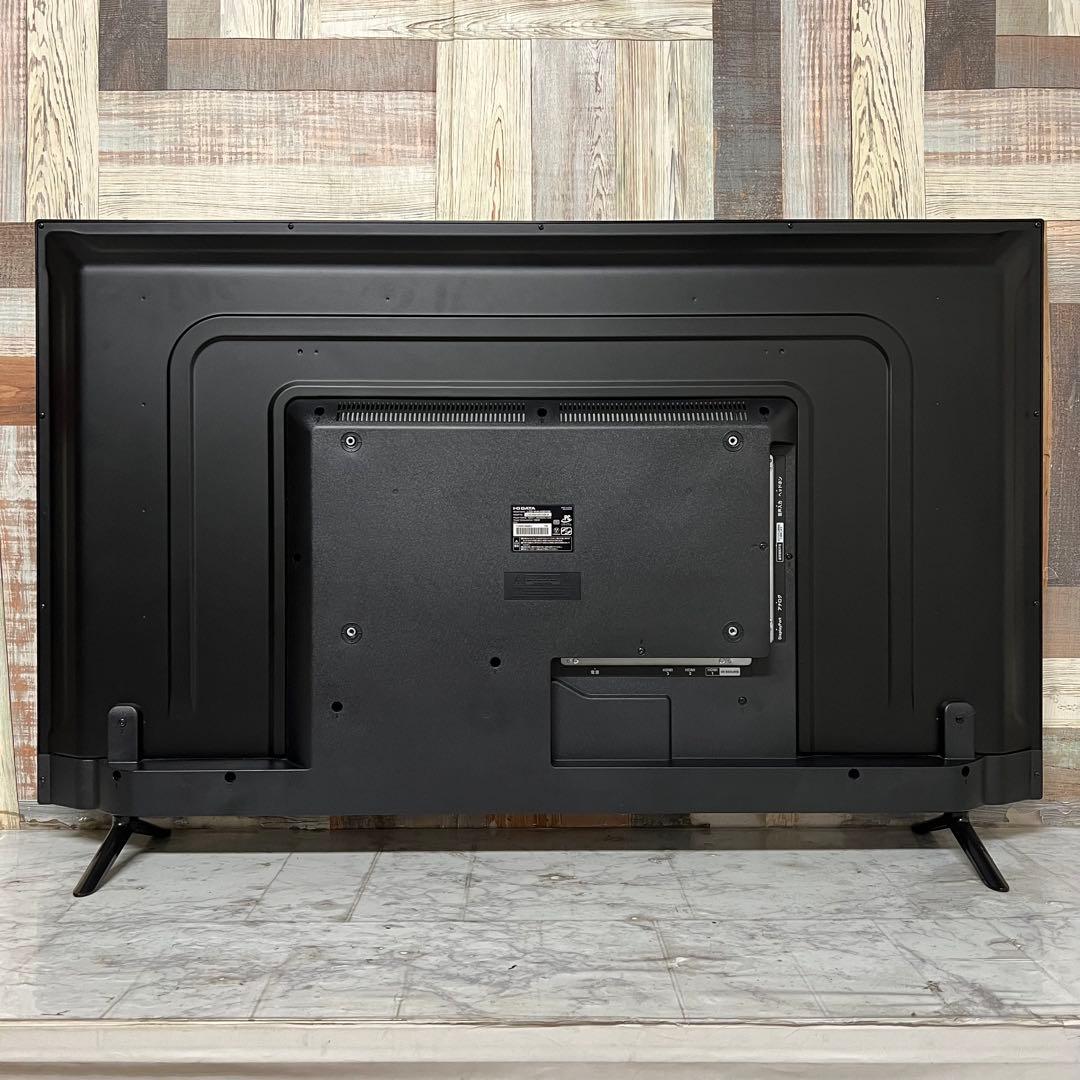 全国送料込❣️IODATA49型4K HDR液晶ディスプレイスピーカーリモコン付