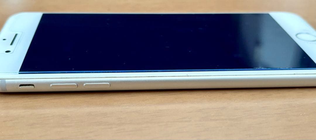 iPhone8 Plus シルバー 64GB SIMフリー 本体 箱付き