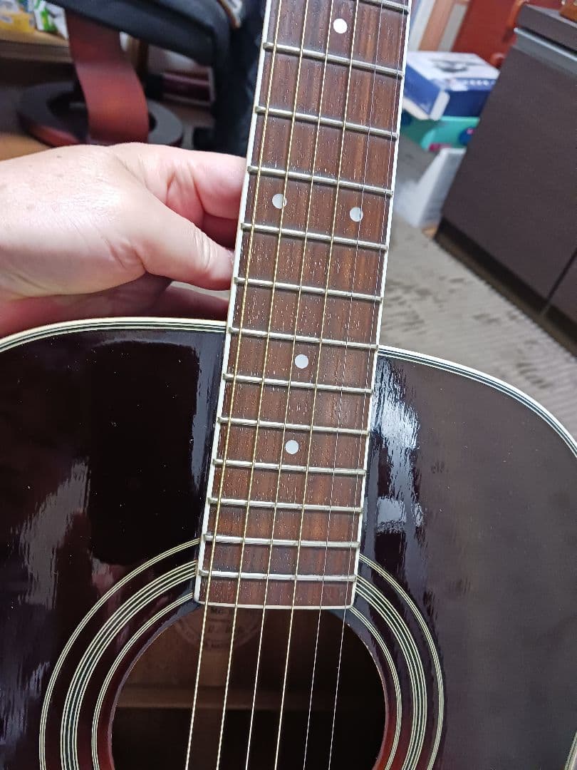 ギター Morris MG-301