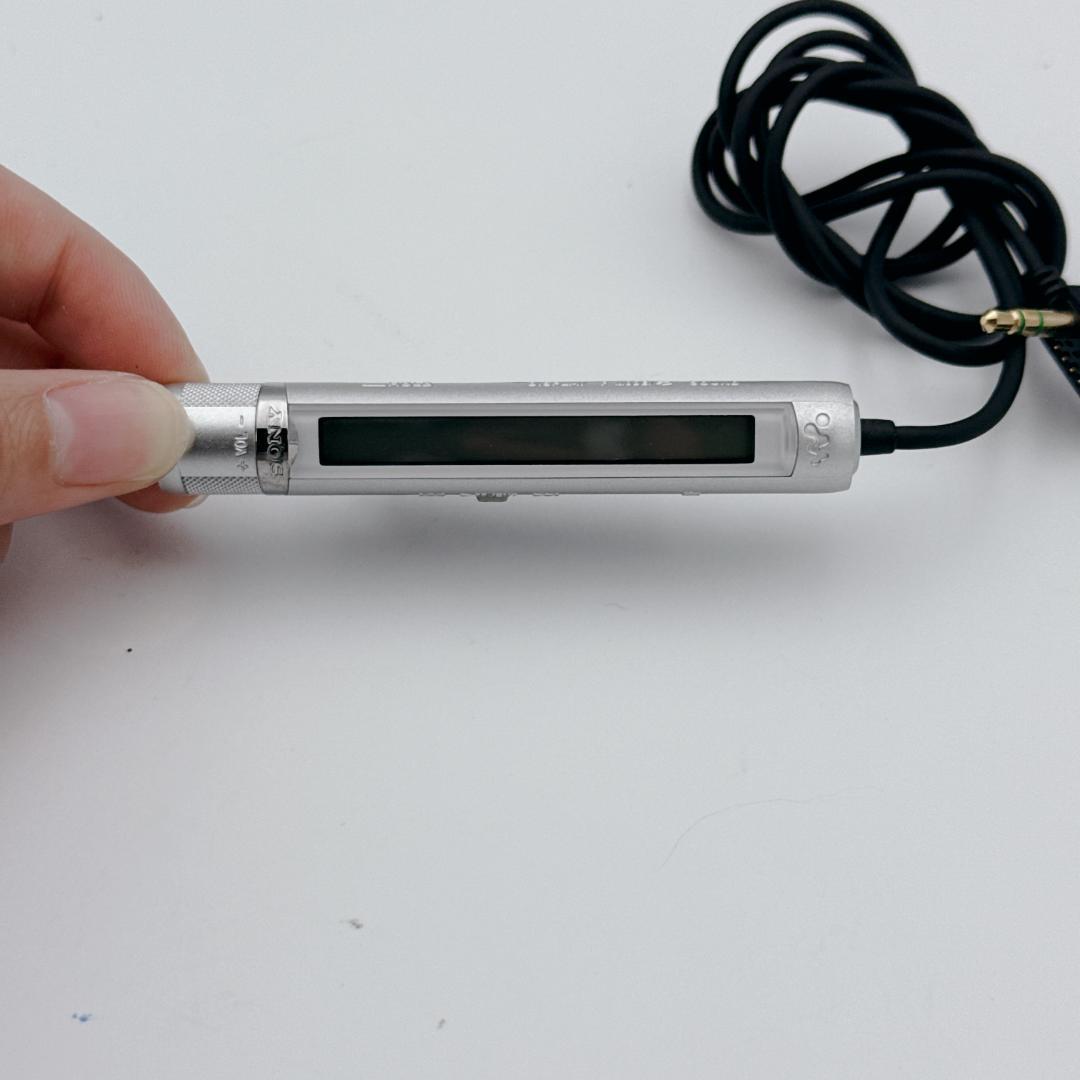 【希少】SONY Net MDウォークマン MZ-N10 付属品多数