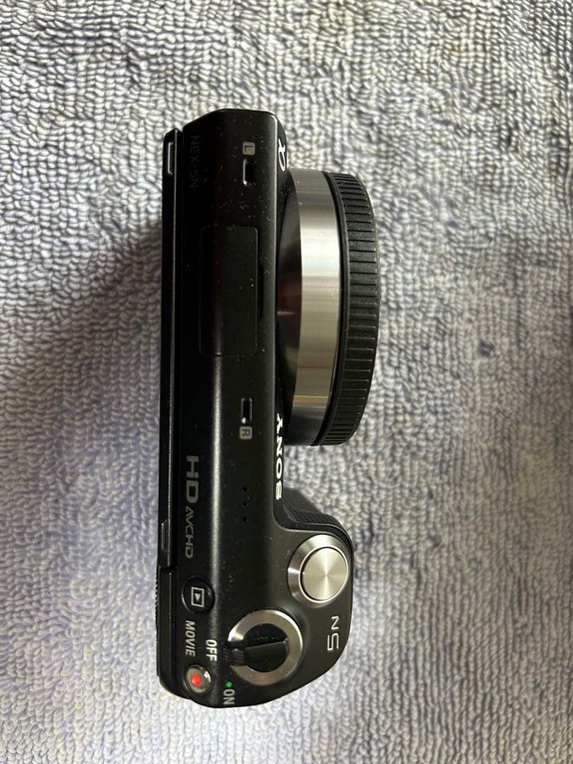 SONYレンズE20mmF2.8: E18-55mmF3.5-5.6/2本セット