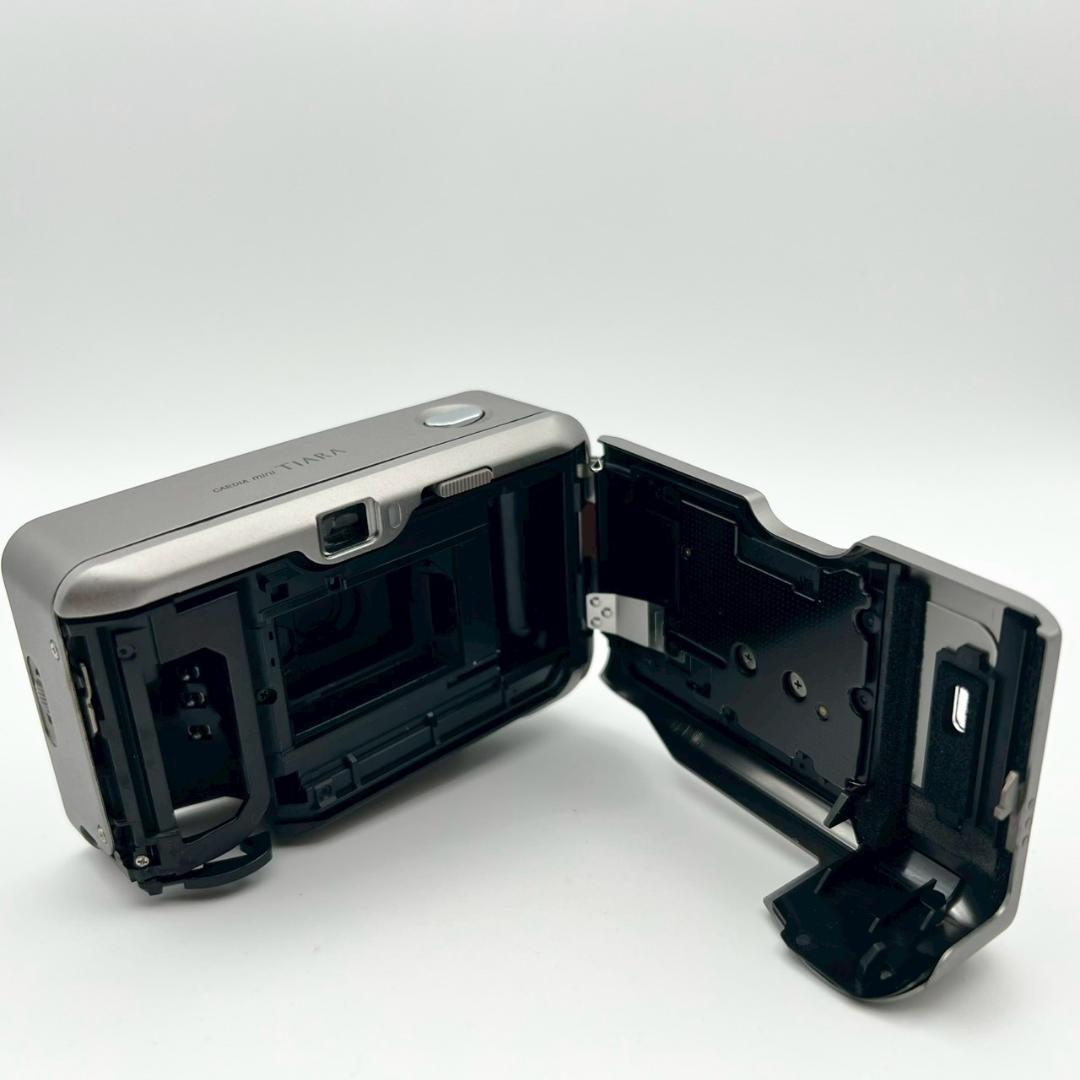 【完動品】FUJIFILM CARDIA mini TIARA フィルムカメラ
