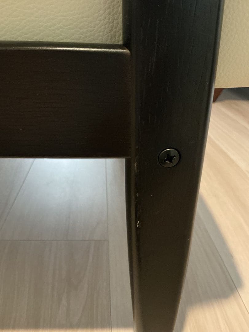 カリモク60 Kチェア1シーター