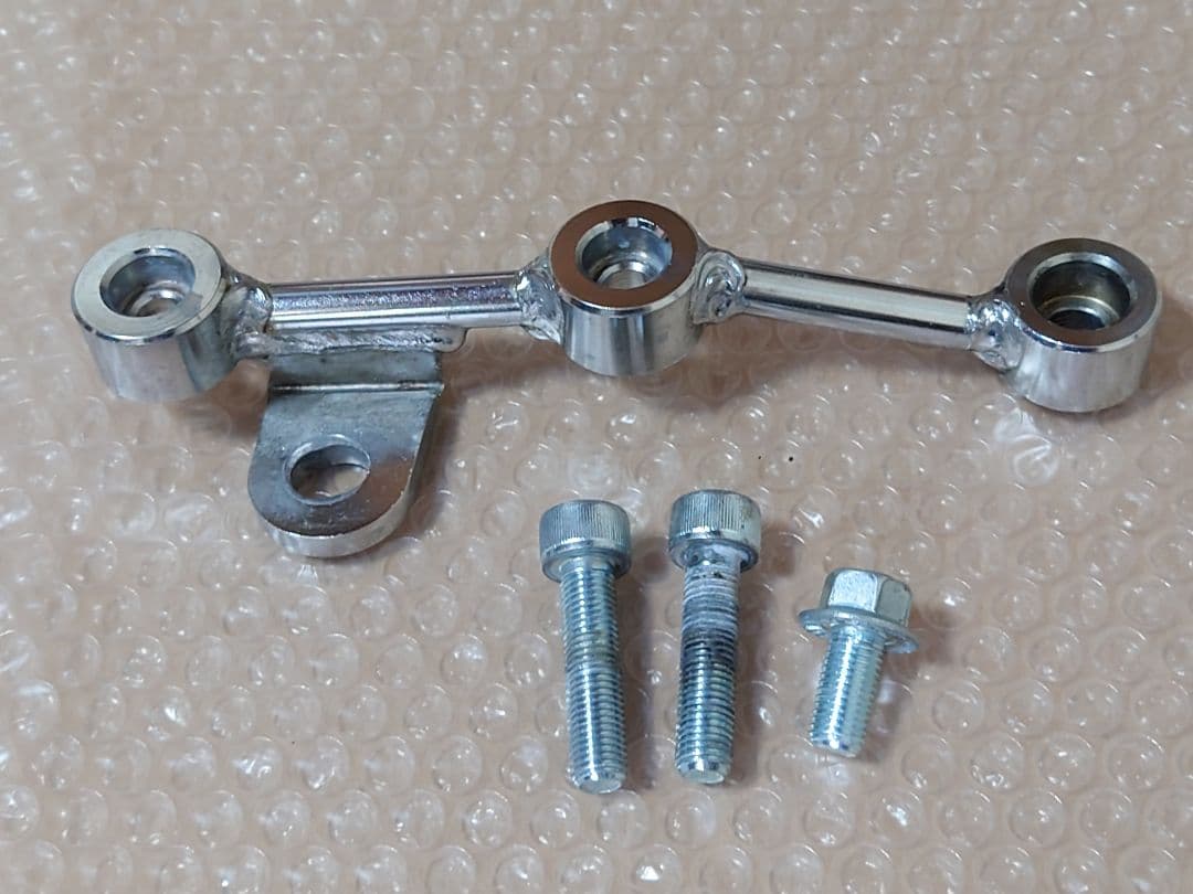 SP忠男 ピュアスポーツSフルエキゾーストマフラー グリファス NMAX