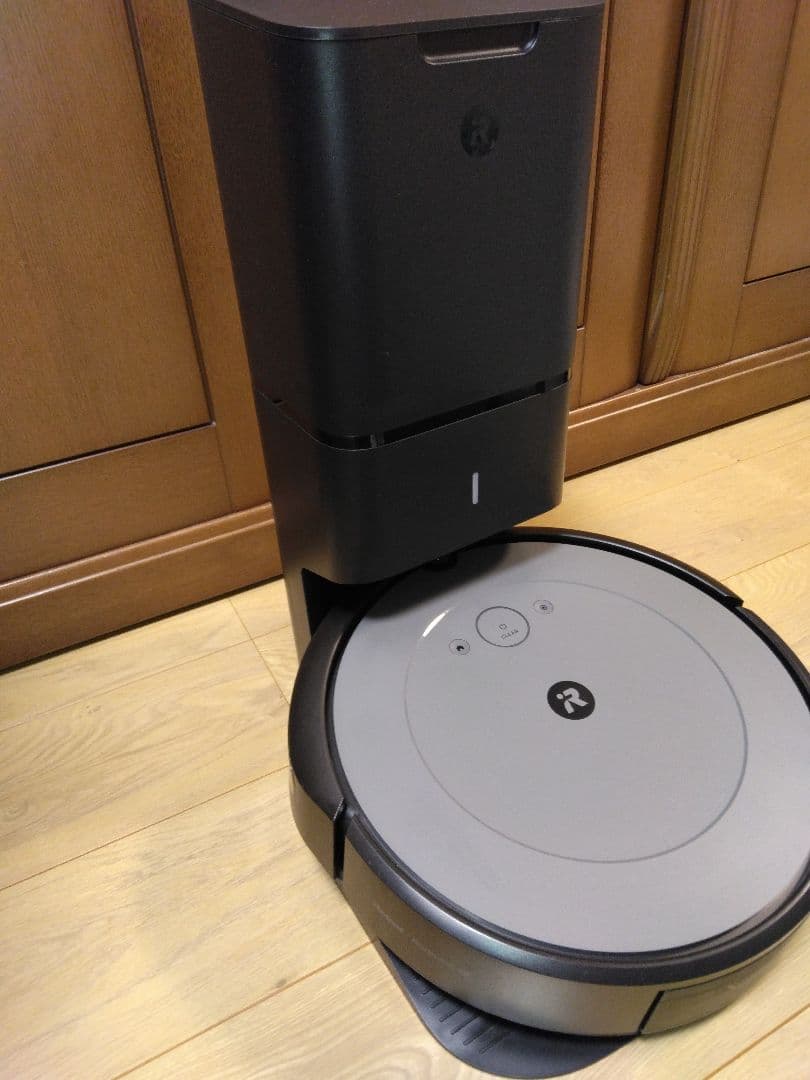 【使用7時間】ルンバi2+（2023購入）