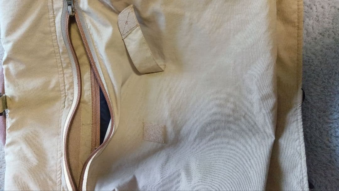 フルックス　フェアリーグッドフィッシャー最上位モデル　エキップベスト