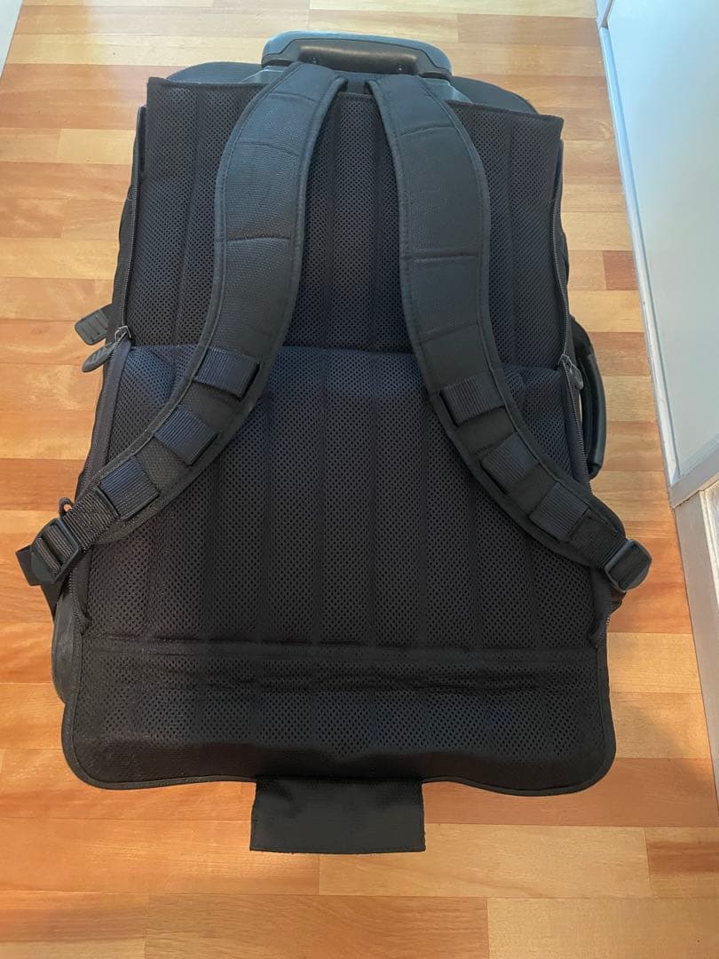 トゥミ TUMI キャリーケース 黒色　旅行バッグ