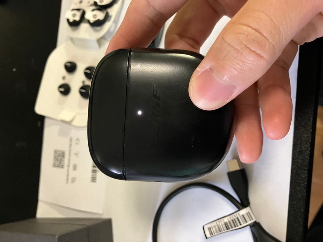 Bose QuietComfort® Earbuds II イヤホン