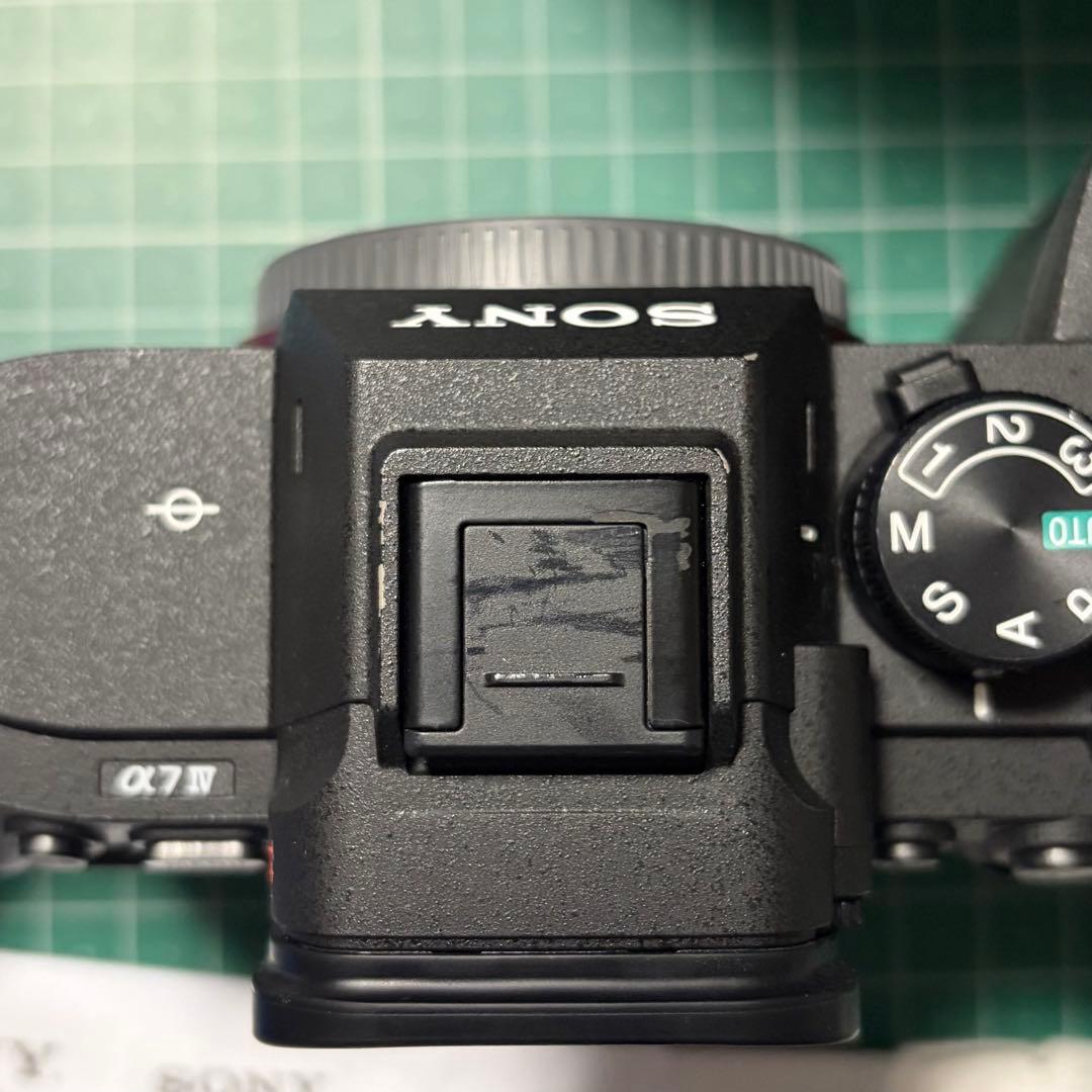 SONY α7IV ILCE-7M4