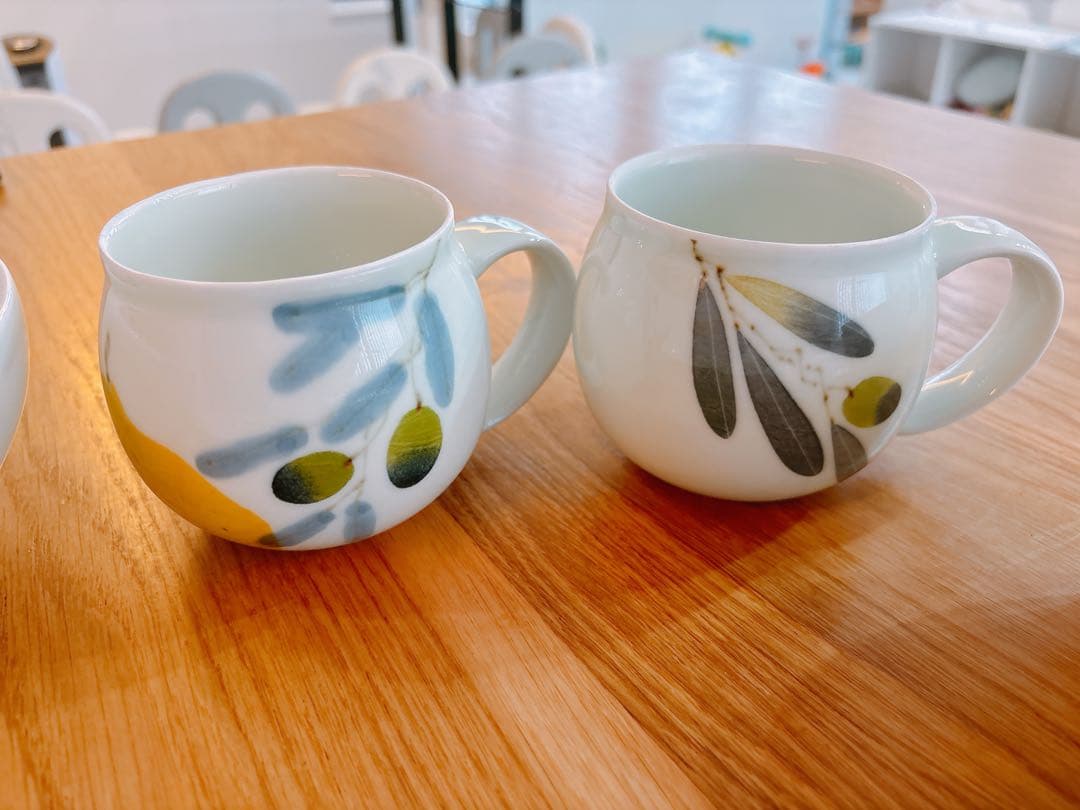 陶房青 マティーニシリーズ オリーブシリーズ