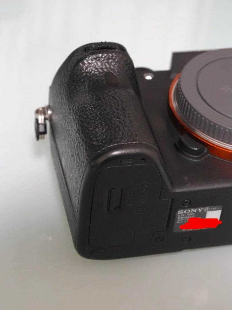 【新春セール】SONY α7R III ILCE-7RM3 ソニー