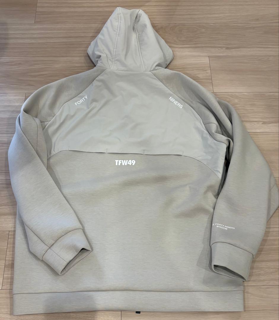 新品未使用 タグ付きTFW49 ゴルフジャンパーXXL