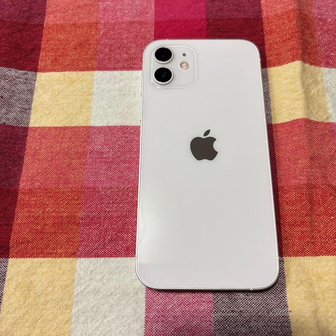 スマートフォン本体 iPhone12