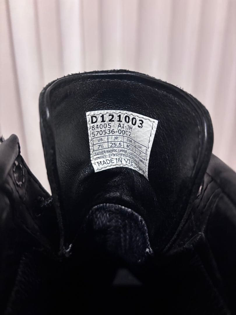 ダナー フィールド DANNER FIELD BLACK 25.5